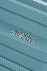 American Tourister Flytwist keskisuuri matkalaukku, Storm blue