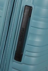 American Tourister Flytwist keskisuuri matkalaukku, Storm blue