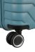 American Tourister Flytwist lentolaukku, Storm blue