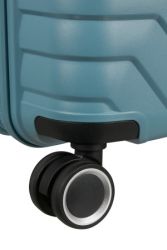 American Tourister Flytwist keskisuuri matkalaukku, Storm blue