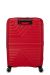 American Tourister Flytwist keskisuuri matkalaukku, true red