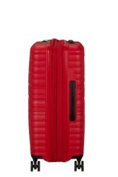 American Tourister Flytwist keskisuuri matkalaukku, true red