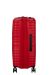 American Tourister Flytwist keskisuuri matkalaukku, true red