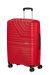 American Tourister Flytwist keskisuuri matkalaukku, true red