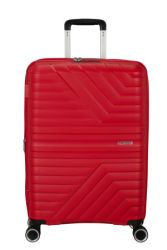 American Tourister Flytwist keskisuuri matkalaukku, true red