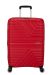 American Tourister Flytwist keskisuuri matkalaukku, true red