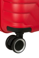 American Tourister Flytwist suuri matkalaukku, true red