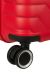 American Tourister Flytwist keskisuuri matkalaukku, true red