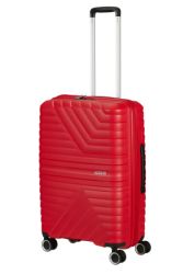 American Tourister Flytwist suuri matkalaukku, true red