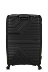 American Tourister Flytwist suuri matkalaukku, Shadow black 