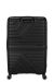 American Tourister Flytwist suuri matkalaukku, Shadow black 