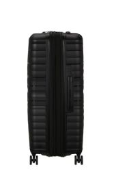 American Tourister Flytwist suuri matkalaukku, Shadow black 