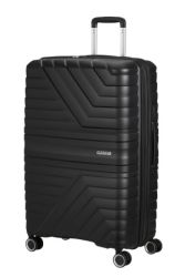 American Tourister Flytwist suuri matkalaukku, Shadow black 