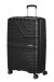 American Tourister Flytwist suuri matkalaukku, Shadow black 