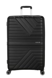 American Tourister Flytwist suuri matkalaukku, Shadow black 