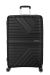 American Tourister Flytwist suuri matkalaukku, Shadow black 