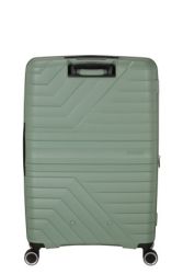 American Tourister Flytwist suuri matkalaukku, Botanic Green