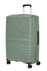 American Tourister Flytwist suuri matkalaukku, Botanic Green