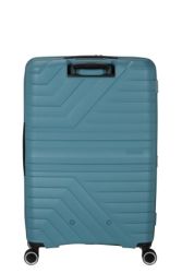 American Tourister Flytwist suuri matkalaukku, Storm blue