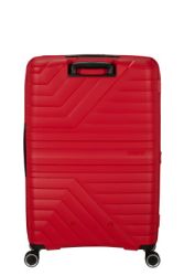 American Tourister Flytwist suuri matkalaukku, true red