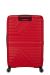 American Tourister Flytwist suuri matkalaukku, true red