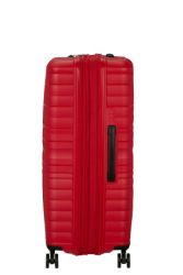 American Tourister Flytwist suuri matkalaukku, true red