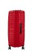 American Tourister Flytwist suuri matkalaukku, true red