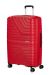 American Tourister Flytwist suuri matkalaukku, true red