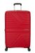American Tourister Flytwist suuri matkalaukku, true red