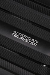 American Tourister Flytwist lentolaukku, Shadow black