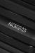 American Tourister Flytwist lentolaukku, Shadow black