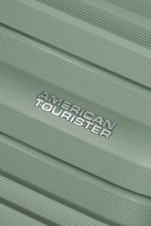 American Tourister Flytwist lentolaukku, Botanic Green 