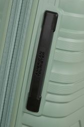 American Tourister Flytwist keskisuuri matkalaukku, Botanic Green