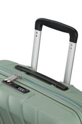American Tourister Flytwist suuri matkalaukku, Botanic Green