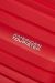 American Tourister Flytwist keskisuuri matkalaukku, true red