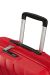 American Tourister Flytwist keskisuuri matkalaukku, true red