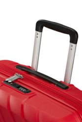 American Tourister Flytwist suuri matkalaukku, true red