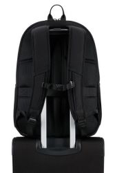 American Tourister Urban Groove 17.3" reppu, musta