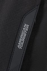 American Tourister Urban Groove tietokonereppu 15,6", musta