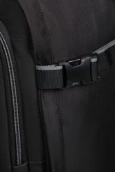 American Tourister Cloudrider S reppu, jet black