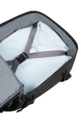 American Tourister Cloudrider S reppu, jet black