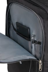 American Tourister Cloudrider S reppu, jet black