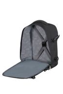 American Tourister Cloudrider S reppu, jet black