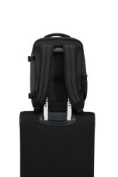 American Tourister Cloudrider S reppu, jet black