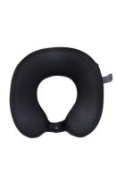 American Tourister Memory Foam niskatyyny, musta/harmaa