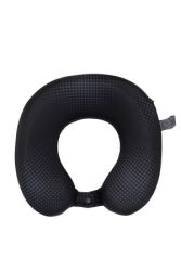 American Tourister Memory Foam niskatyyny, musta/harmaa