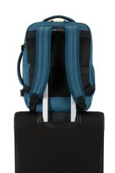 American Tourister Take2Cabin Sport MS matkareppu, harbour blue
