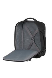 American Tourister Take2Cabin Sport MS reppu, musta