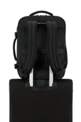 American Tourister Take2Cabin Sport MS reppu, musta