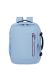 American Tourister Take2Cabin Sport MS matkareppu, Glacier blue